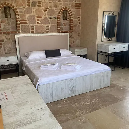 Quarto em Acomodações Particulares Cunda Tasci Ayvalı