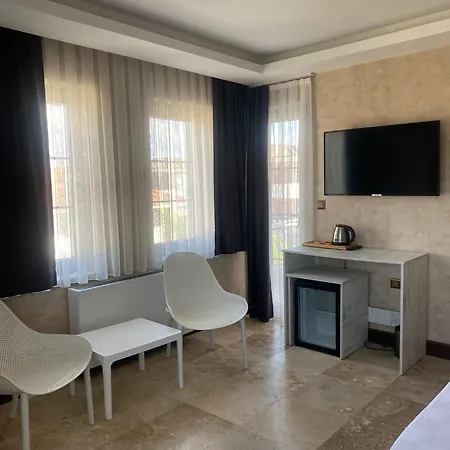 Cunda Tasci Quarto em Acomodações Particulares