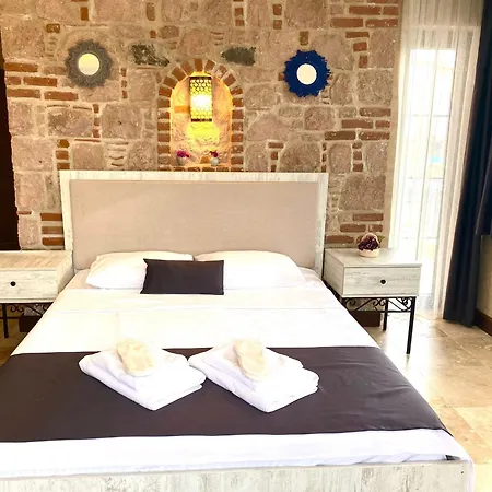 Cunda Tasci Quarto em Acomodações Particulares