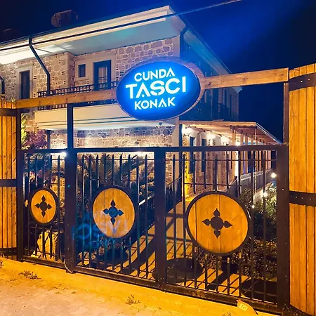 Quarto em Acomodações Particulares Cunda Tasci Ayvalı